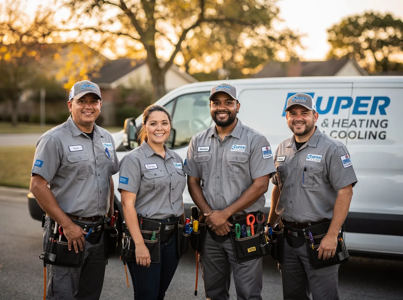 Hvac Repair company in De Witt, IA