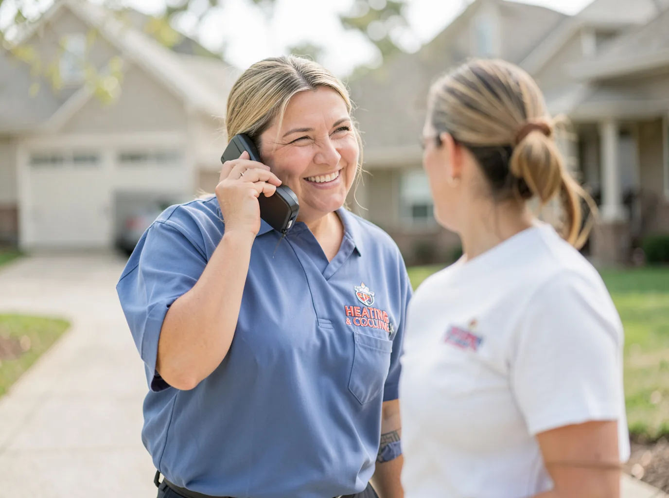 Hvac Repair De Witt, IA FAQs
